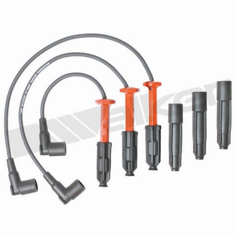 ThunderCore PRO Spark Plug Boot Kit P/N:900-5051 Fits: Mercedes-benz 300ce, Mercedes-benz 300e, Mercedes-benz 300se, Mercedes-benz 300te, Mercedes-benz C280, Mercedes-benz C36 Amg, Mercedes-benz E320, Mercedes-benz S320, Mercedes-benz Sl320 - Image 1