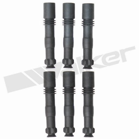 ThunderCore PRO Coil Boot Kit P/N:900-P2028-6 Fits: Porsche 911 01-99, Porsche 911 08-06, Porsche Boxster 04-97 - Image 1