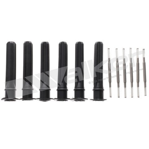 ThunderCore PRO Coil Boot Kit P/N:900-P2031-6 Fits: Chrysler 300, Chrysler 300m, Chrysler Cirrus, Chrysler Concorde, Chrysler Intrepid, Chrysler Lhs, Chrysler Pacifica, Chrysler Prowler, Chrysler Sebring, Dodge Intrepid - Image 1