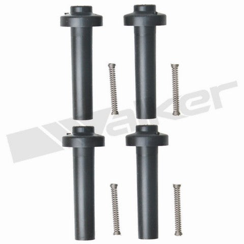 ThunderCore PRO Coil Boot Kit P/N:900-P2037-4 Fits: Chevrolet Astra, Chevrolet Cavalier, Chevrolet Classic, Chevrolet Cobalt, Chevrolet Hhr, Chevrolet Malibu, Pontiac G4, Pontiac Pursuit, Saturn Ion, Saturn Vue - Image 1