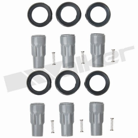 ThunderCore PRO Coil Boot Kit P/N:900-P2068-6 Fits: Chrysler 300, Chrysler Cirrus, Chrysler Pacifica, Chrysler Sebring, Chrysler TOWN & COUNTRY, Dodge Avenger, Dodge Challenger, Dodge Charger, Dodge Grand Caravan, Dodge Journey - Image 1