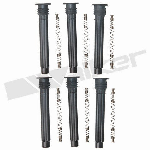 ThunderCore PRO Coil Boot Kit P/N:900-P2085-6 Fits: Chrysler 200, Chrysler 300, Chrysler TOWN & COUNTRY, Dodge Avenger, Dodge Challenger, Dodge Charger, Dodge Durango, Dodge Grand Caravan, Dodge Journey, Jeep Grand Cherokee, Jeep Wrangler, Ram C/v - Image 1