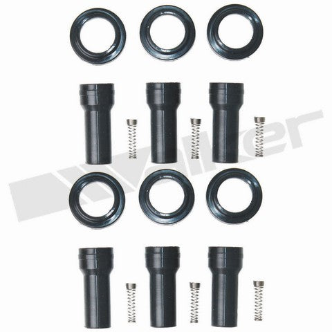 ThunderCore PRO Coil Boot Kit P/N:900-P2090-6 Fits: Hyundai Santa Fe 09-07, Kia Optima 10-07, Kia Rondo 10-07 - Image 1
