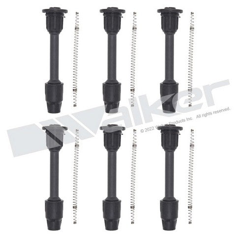 ThunderCore PRO Coil Boot Kit P/N:900-P2114-6 Fits: Nissan Maxima 01-99 - Image 1