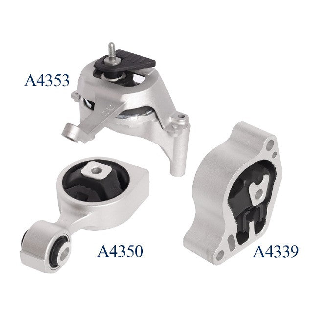 ACEON Engine Mount Set P/N:9000-1078 Fits: Nissan Altima 12-10 - Image 1