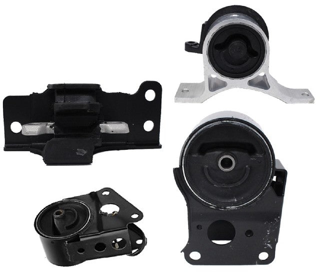 ACEON Engine Mount Set P/N:9000-1080 Fits: Nissan Altima 06-05, Nissan Maxima 07-04, Nissan Quest 09-04 - Image 1