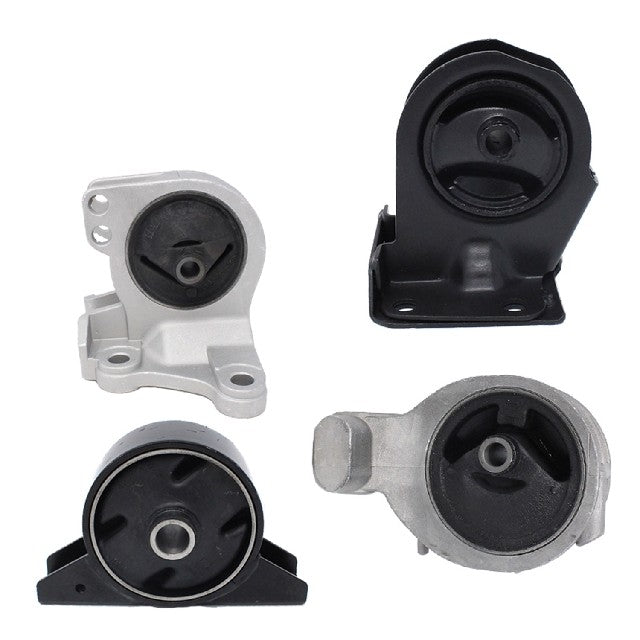 ACEON Engine Mount Set P/N:9000-1096 Fits: Chrysler Sebring 05-01, Dodge Stratus 05-01, Mitsubishi Eclipse 05-01, Mitsubishi Galant 03-99 - Image 1