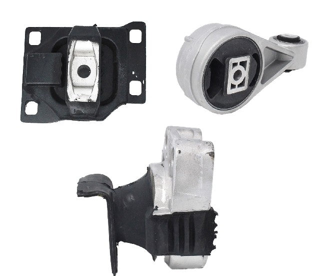 ACEON Engine Mount Set P/N:9000-1098 Fits: Ford Focus 04-03, Ford Transit Connect 13-10 - Image 1