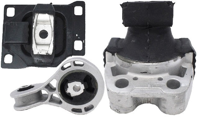 ACEON Engine Mount Set P/N:9000-1115 Fits: Ford Focus 11-08 - Image 1