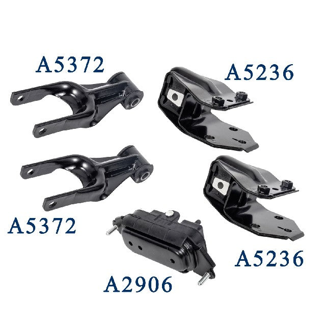 ACEON Engine Mount Set P/N:9000-1161 Fits: Chevrolet Impala 11-06, Chevrolet Monte Carlo 07-06 - Image 1