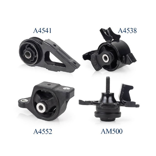 ACEON Engine Mount Set P/N:9000-1189 Fits: Honda Fit 08-07 - Image 1