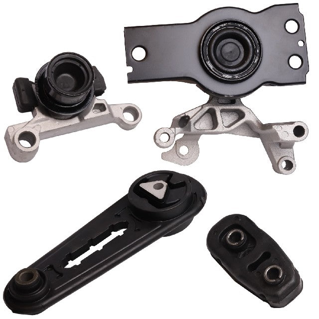 ACEON Engine Mount Set P/N:9000-1353 Fits: Nissan Sentra 12-07 - Image 1