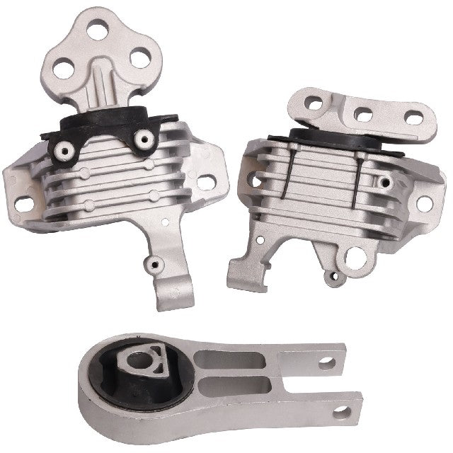 ACEON Engine Mount Set P/N:9000-1946 Fits: Chrysler 200 17-15, Jeep Cherokee 19-14 - Image 1