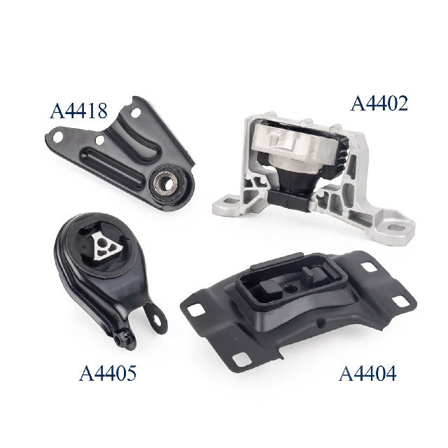 ACEON Engine Mount Set P/N:9000-1961 Fits: Mazda 3 09-04 - Image 1
