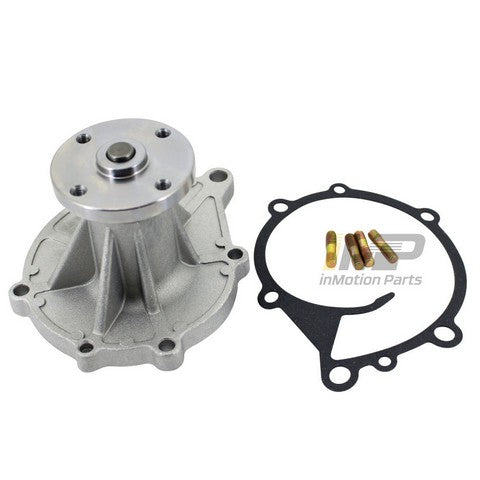 WJB Engine Water Pump P/N:WU9009 Fits: Nissan 510 73-68, Nissan 521 Pickup 72-70, Nissan 610 1973, Nissan 620 Pickup 74-72, Nissan 720 83-80 - Image 4