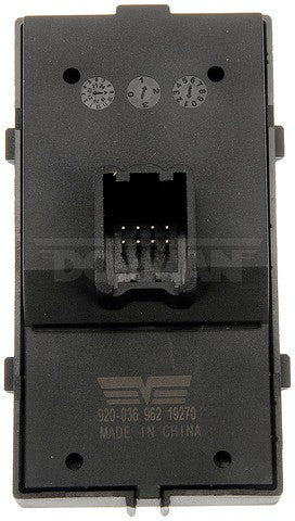 Dorman - OE Solutions Interruptor de Ventana de Puerta P/N:901-036 Fits: Chevrolet C1500, Chevrolet C2500, Chevrolet C3500, Chevrolet C3500hd, Chevrolet K1500, Chevrolet K2500, Chevrolet K3500, GMC C1500, GMC C2500, GMC C3500 - Image 4