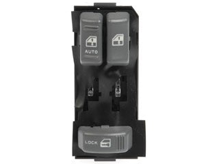 Dorman - OE Solutions Interruptor de Ventana de Puerta P/N:901-048 Fits: Chevrolet Blazer, Chevrolet C1500, Chevrolet C2500, Chevrolet C3500, Chevrolet C3500hd, Chevrolet K1500, Chevrolet K2500, Chevrolet K3500, Chevrolet S10, Chevrolet Tahoe - Image 1