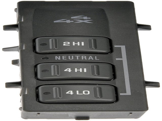 Dorman - OE Solutions Interruptor de 4WD -Tracción 4 Ruedas Conectable- P/N:901-162 Fits: Chevrolet Avalanche 2500, Chevrolet Silverado 2500, Chevrolet Silverado 2500 Hd, Chevrolet Silverado 3500, Chevrolet Suburban 2500, GMC Sierra 2500 - Image 3
