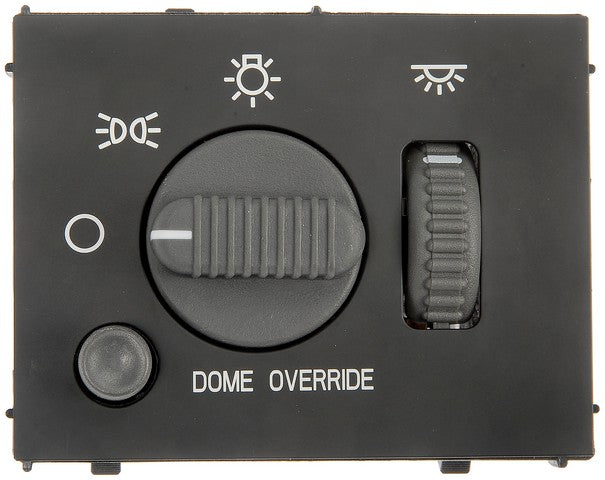 Dorman - OE Solutions Interruptor de Faro P/N:901-192 Fits: Cadillac Escalade, Cadillac Escalade Ext, Chevrolet Silverado, Chevrolet Silverado 1500, Chevrolet Silverado 1500 Hd, Chevrolet Silverado 2500, Chevrolet Silverado 2500 Hd - Image 5
