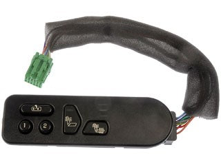 Dorman - OE Solutions Interruptor de Calentador de Asiento P/N:901-200 Fits: Chevrolet Silverado 1500, Chevrolet Silverado 1500 Classic, Chevrolet Silverado 1500 Hd, Chevrolet Silverado 1500 Hd Classic, Chevrolet Silverado 2500 - Image 4