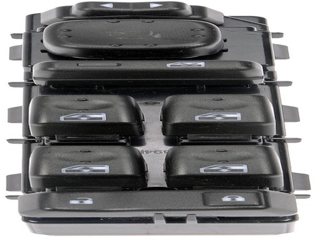 Dorman - OE Solutions Interruptor de Ventana de Puerta P/N:901-298R Fits: Cadillac Escalade, Cadillac Escalade Esv, Cadillac Escalade Ext, Chevrolet Avalanche 1500, Chevrolet Avalanche 2500, Chevrolet Suburban 1500, Chevrolet Suburban 2500 - Image 3