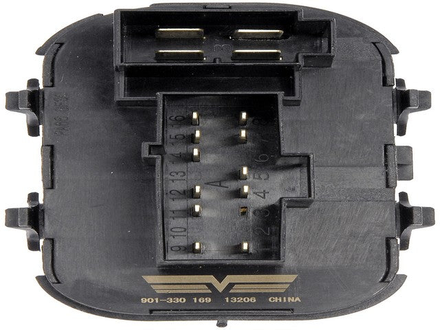 Dorman - OE Solutions Interruptor de Ventana de Puerta P/N:901-330 Fits: Ford Focus 07-00 - Image 3