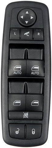 Dorman - OE Solutions Interruptor de Ventana de Puerta P/N:901-463 Fits: Chrysler TOWN & COUNTRY 15-12, Dodge Grand Caravan 15-12, Ram 1500 15-13, Ram 2500 15-13, Ram 3500 15-13, Ram 4000 15-14, Ram 4500 15-13, Ram 5500 15-13, Ram C/v 15-12 - Image 4