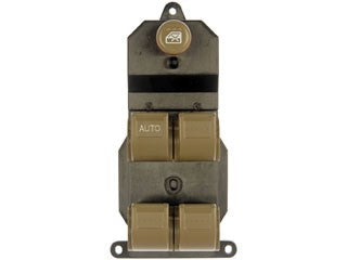 Dorman - OE Solutions Interruptor de Ventana de Puerta P/N:901-603 Fits: Honda Civic 05-01 - Image 3