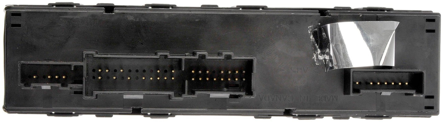 Dorman - OE Solutions Interruptor de Ventana de Puerta P/N:901-651R Fits: Buick Rainier 2004, Chevrolet Trailblazer 04-02, Chevrolet Trailblazer Ext 04-02, GMC Envoy 04-02, GMC Envoy Xl 04-02, GMC Envoy Xuv 2004, Oldsmobile Bravada 04-02 - Image 3