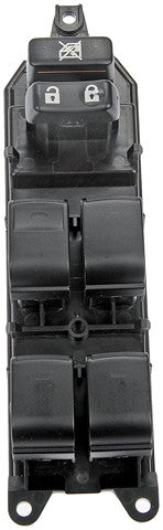 Dorman - OE Solutions Interruptor de Ventana de Puerta P/N:901-745 Fits: Lexus Ct200h 13-11, Toyota Camry 11-10, Toyota Land Cruiser 11-08, Toyota Land Cruiser 2013, Toyota Prius 15-10, Toyota Prius Plug-in 14-12, Toyota Prius V 15-12, Toyota Venza 12-09 - Image 3