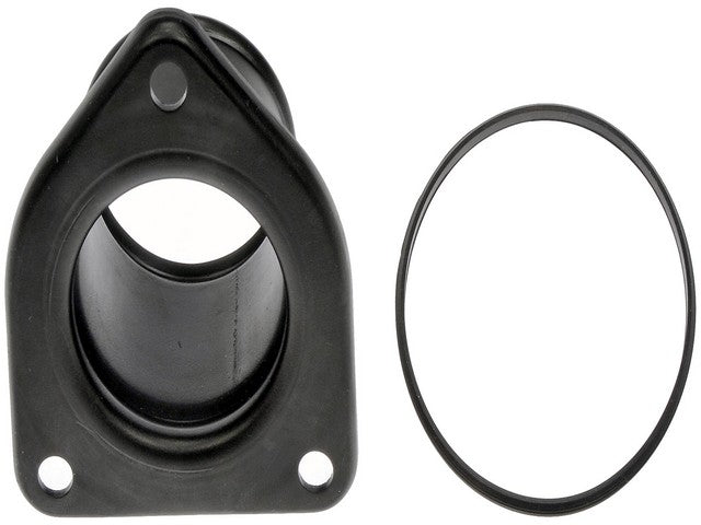 Dorman - OE Solutions Carcasa de Termostato de Refrigerante de Motor P/N:902-1004 Fits: Ford E-350 Club Wagon, Ford E-350 Econoline Club Wagon, Ford E-350 Super Duty, Ford E-450 Econoline Super Duty, Ford E-450 Super Duty, Ford E-550 Econoline Super Duty - Image 2