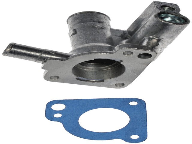 Dorman - OE Solutions Carcasa de Termostato de Refrigerante de Motor P/N:902-1045 Fits: Ford Escort 96-85, Ford Exp 88-85, Mercury Lynx 87-85, Mercury Tracer 96-91 - Image 2
