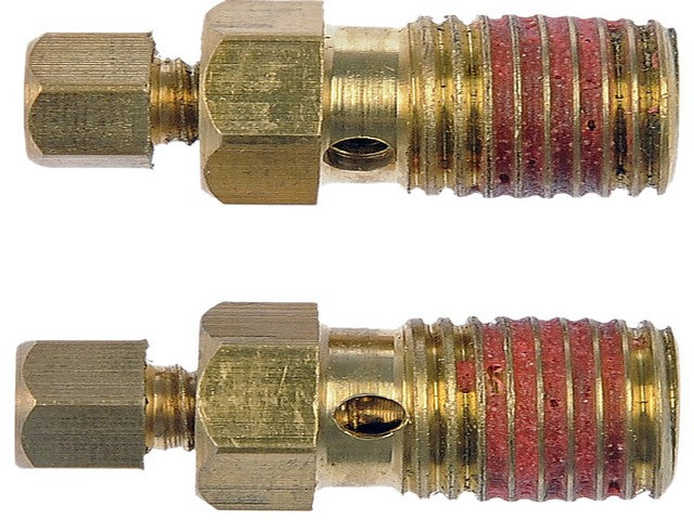Dorman - OE Solutions Tornillo Purgador de Refrigerante de Motor P/N:902-112 Fits: Buick Century, Buick Lacrosse, Buick Lesabre, Buick Lucerne, Buick Park Avenue, Buick Regal, Buick Rendezvous, Buick Roadmaster, Buick Skylark, Buick Terraza - Image 2