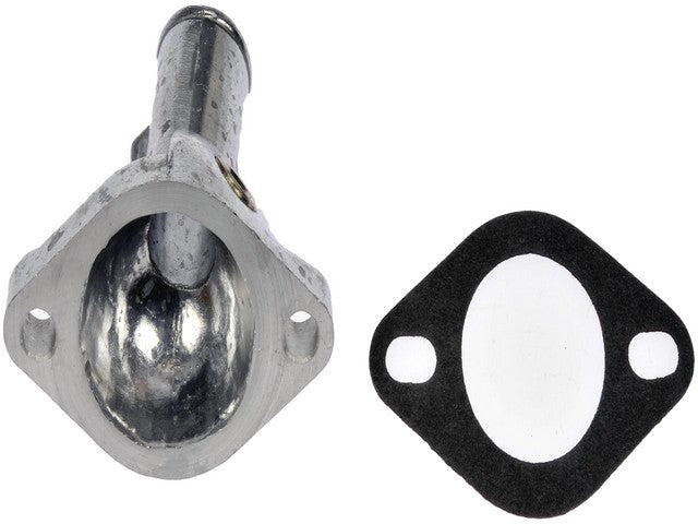 Dorman - OE Solutions Carcasa de Termostato de Refrigerante de Motor P/N:902-2003 Fits: Chevrolet Astro, Chevrolet C10, Chevrolet C1500, Chevrolet C20, Chevrolet C2500, Chevrolet C30, Chevrolet G10, Chevrolet G20, Chevrolet G30, Chevrolet K10 - Image 2