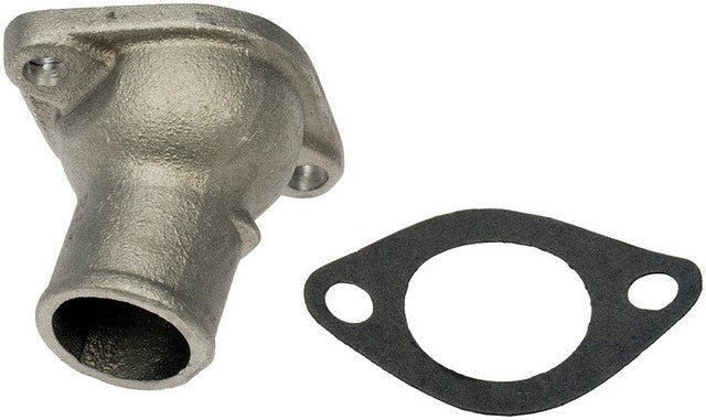 Dorman - OE Solutions Carcasa de Termostato de Refrigerante de Motor P/N:902-2024 Fits: Pontiac Bonneville, Pontiac Catalina, Pontiac Firebird, Pontiac Grand Prix, Pontiac Gto, Pontiac Lemans, Pontiac Tempest, Pontiac Ventura - Image 4