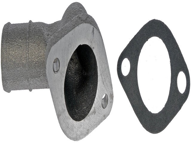 Dorman - OE Solutions Carcasa de Termostato de Refrigerante de Motor P/N:902-2065 Fits: Buick Century 85-82, Buick Electra 1985, Oldsmobile 98 1985, Oldsmobile Cutlass Ciera 85-82 - Image 2