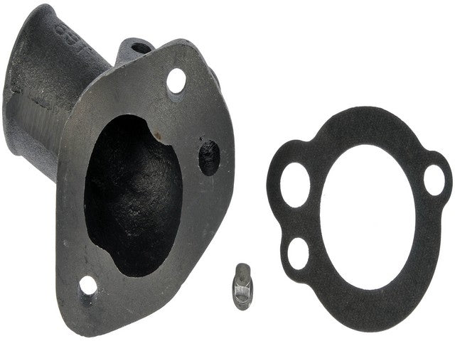 Dorman - OE Solutions Carcasa de Termostato de Refrigerante de Motor P/N:902-2070 Fits: Chevrolet El Camino, Chevrolet Malibu, Chevrolet Monte Carlo, GMC Caballero, Pontiac Grand Lemans, Pontiac Grand Prix, Pontiac Lemans - Image 2