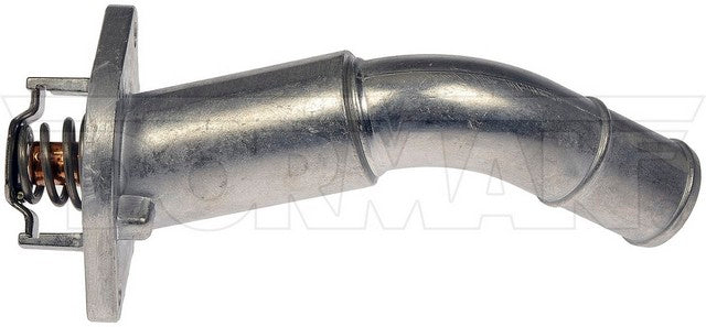 Dorman - OE Solutions Ensamble de Carcasa de Termostato de Refrigerante de Motor P/N:902-2131 Fits: Buick Rainier, Chevrolet Blazer, Chevrolet Trailblazer, Chevrolet Trailblazer Ext, GMC Envoy, GMC Envoy Xl, GMC Envoy Xuv, Oldsmobile Bravada, Saab 9-7x - Image 4