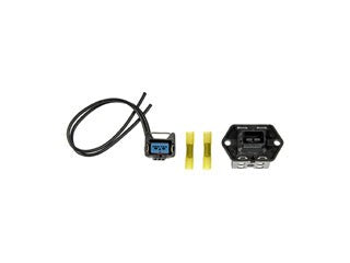 Dorman - OE Solutions Kit de Resistencia de Ventilador de Enfriamiento de Motor P/N:902-219 Fits: Ford Contour 00-95, Ford Focus 07-00, Ford Gt 06-05, Ford Mystique 00-95, Mercury Cougar 02-99, Mercury Mystique 00-95 - Image 3