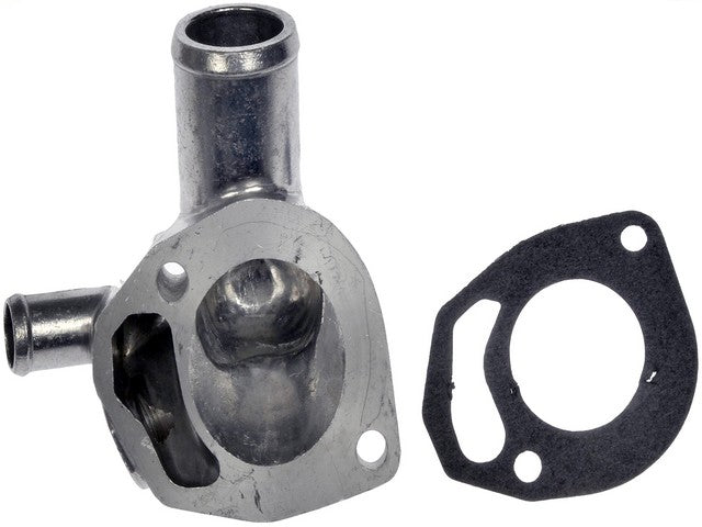 Dorman - OE Solutions Carcasa de Termostato de Refrigerante de Motor P/N:902-3016 Fits: Eagle Premier 89-88, Jeep Cherokee 90-88, Jeep Comanche 90-88, Jeep Wrangler 90-88 - Image 2