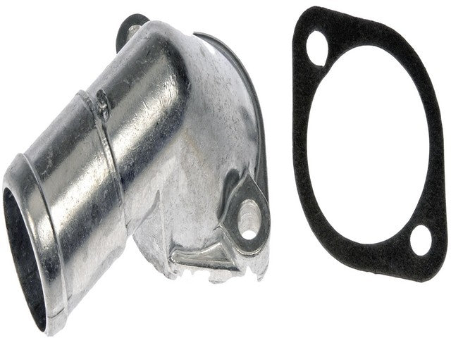 Dorman - OE Solutions Carcasa de Termostato de Refrigerante de Motor P/N:902-3019 Fits: Chrysler Sebring 00-95, Dodge Avenger 00-95 - Image 1