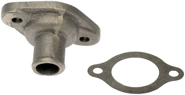 Dorman - OE Solutions Carcasa de Termostato de Refrigerante de Motor P/N:902-3020 Fits: Chrysler Daytona, Chrysler Lebaron, Chrysler New Yorker, Dodge Charger, Dodge Dakota, Dodge Daytona, Dodge Dynasty, Dodge Grand Caravan, Dodge Shadow - Image 4