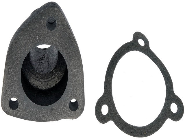 Dorman - OE Solutions Carcasa de Termostato de Refrigerante de Motor P/N:902-3027 Fits: Am General Dj5, Jeep Cj3, Jeep Cj5, Jeep Cj5a, Jeep Cj6, Jeep Cj6a, Jeep Commando, Jeep Dispatcher, Jeep Dj5, Jeep Dj6 - Image 2