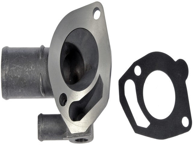 Dorman - OE Solutions Carcasa de Termostato de Refrigerante de Motor P/N:902-306 Fits: Dodge Dakota 02-97, Jeep Cherokee 01-91, Jeep Comanche 92-91, Jeep Grand Cherokee 04-93, Jeep Tj 06-97, Jeep Wrangler 06-97, Jeep Wrangler 95-91 - Image 2