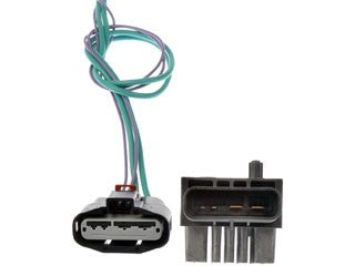 Dorman - OE Solutions Kit de Relevador de Ventilador de Enfriamiento de Motor P/N:902-310 Fits: Chrysler Pacifica, Chrysler TOWN & COUNTRY, Chrysler Voyager, Dodge Caravan, Dodge Grand Caravan, Jeep Liberty, Jeep Wrangler - Image 4