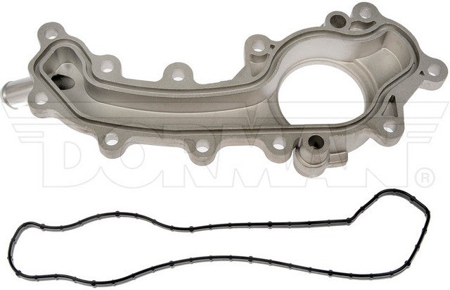 Dorman - OE Solutions Tubería de Cruce de Refrigerante de Motor P/N:902-3102HP Fits: Chrysler 200, Chrysler 300, Chrysler TOWN & COUNTRY, Dodge Avenger, Dodge Challenger, Dodge Charger, Dodge Durango, Dodge Grand Caravan, Dodge Journey, Jeep Cherokee - Image 4