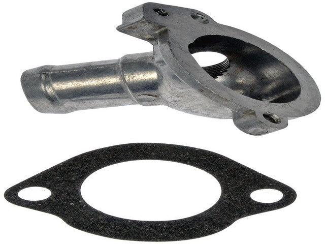 Dorman - OE Solutions Carcasa de Termostato de Refrigerante de Motor P/N:902-5018 Fits: Honda Civic 95-92, Honda Civic Del Sol 97-93, Mitsubishi Mirage 1992 - Image 1