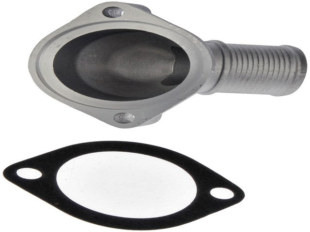 Dorman - OE Solutions Carcasa de Termostato de Refrigerante de Motor P/N:902-5076 Fits: Volvo 240, Volvo 242, Volvo 244, Volvo 245, Volvo 264, Volvo 265, Volvo 740, Volvo 745, Volvo 760, Volvo 780, Volvo 940, Volvo 960, Volvo S90, Volvo V90 - Image 2