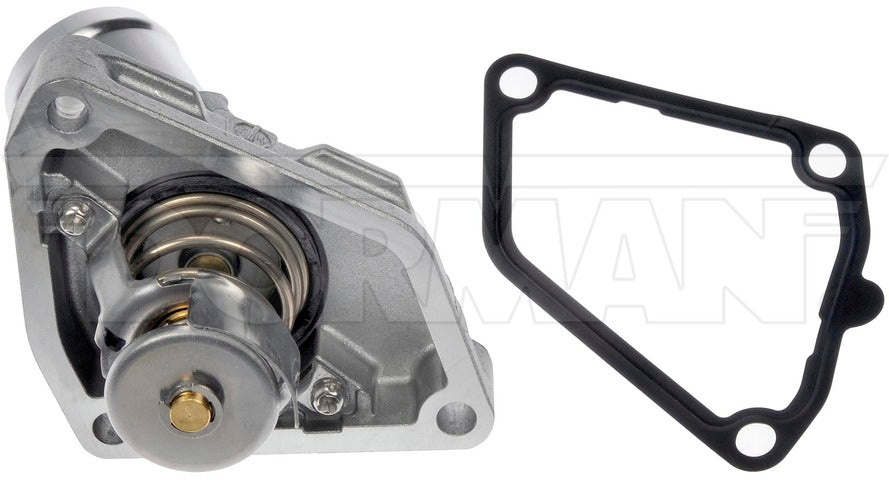 Dorman - OE Solutions Ensamble de Carcasa de Termostato de Refrigerante de Motor P/N:902-5140 Fits: Infiniti Ex35, Infiniti Ex37, Infiniti Fx35, Infiniti Fx37, Infiniti G25, Infiniti G37, Infiniti I30, Infiniti M35h, Infiniti M37, Infiniti Q40 - Image 2