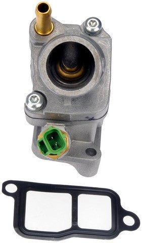 Dorman - OE Solutions Ensamble de Carcasa de Termostato de Refrigerante de Motor P/N:902-5152 Fits: Volvo C70 04-02, Volvo C70 07-06, Volvo S60 09-02, Volvo S80 06-04, Volvo V70 07-02, Volvo Xc70 07-03, Volvo Xc90 06-03 - Image 3